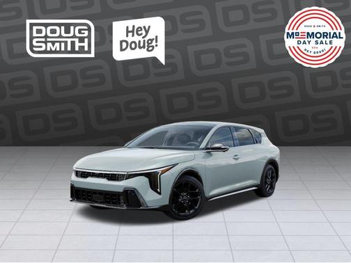 Haze 2026 Kia K4 GT-LINE