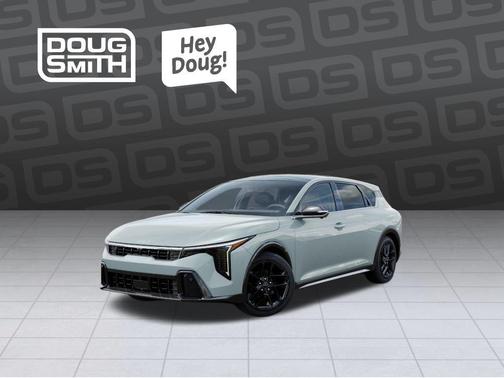 Haze 2026 Kia K4 GT-LINE