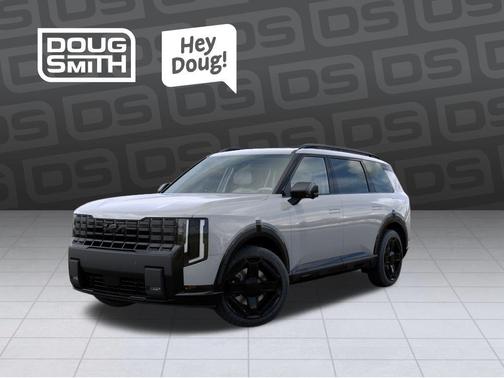 Gray 2027 Kia Telluride SX
