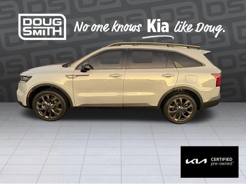 2022 Kia Sorento X-Line SX Prestige