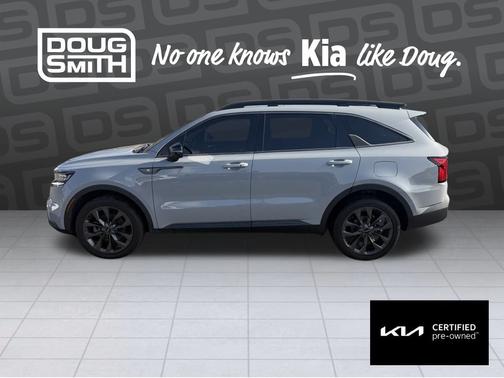 2022 Kia Sorento X-Line SX Prestige