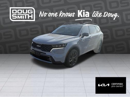 2022 Kia Sorento X-Line SX Prestige