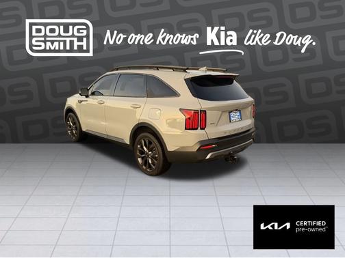 2022 Kia Sorento X-Line SX Prestige
