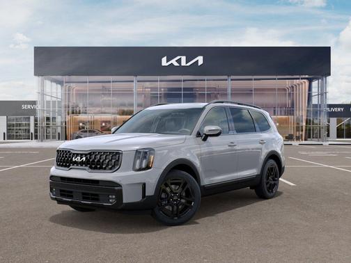 2024 Kia Telluride SX-Prestige X-Line