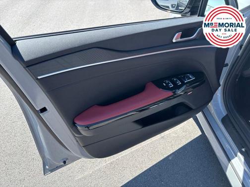 Wolf Gray 2025 Kia K5 GT-Line