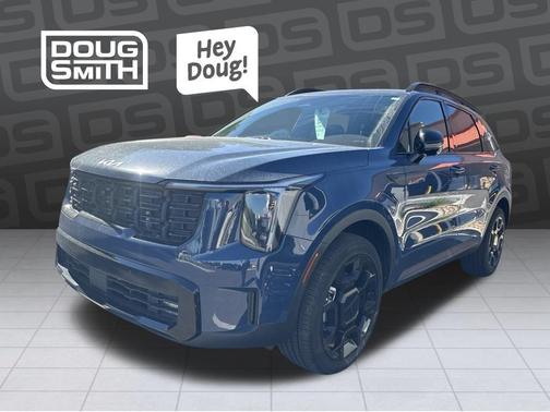 Midnight Blue 2026 Kia Sorento