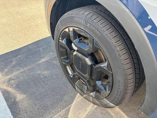 Midnight Blue 2026 Kia Sorento