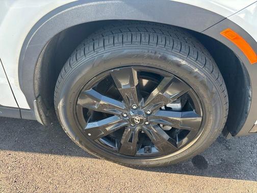 Hyper White 2023 Hyundai PALISADE XRT