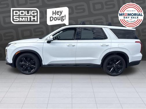 Hyper White 2023 Hyundai PALISADE XRT