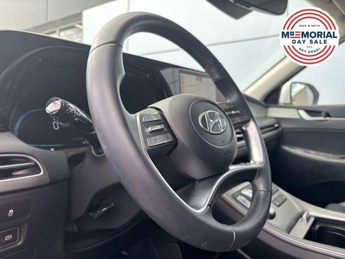 Hyper White 2023 Hyundai PALISADE XRT