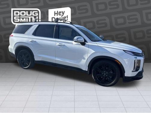Hyper White 2023 Hyundai PALISADE XRT