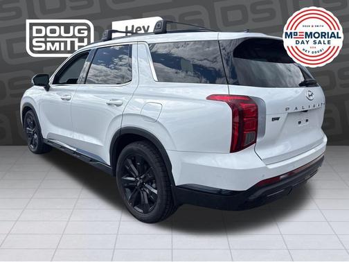 Hyper White 2023 Hyundai PALISADE XRT