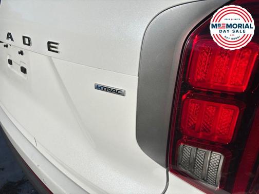 Hyper White 2023 Hyundai PALISADE XRT