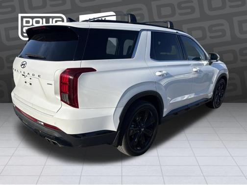 Hyper White 2023 Hyundai PALISADE XRT