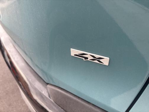 Pluton Blue/Black Roof 2026 Kia Seltos S