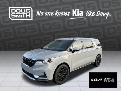 2024 Kia Carnival EX