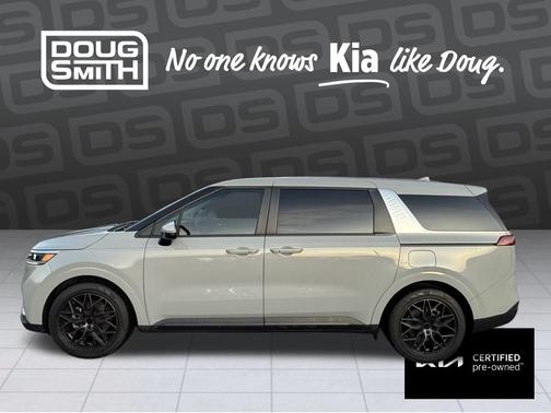 2024 Kia Carnival EX