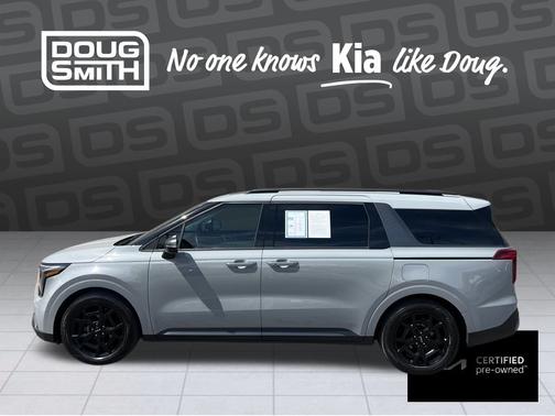 2025 Kia Carnival SX Prestige