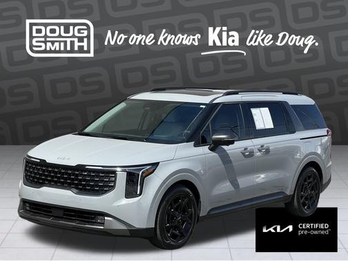 2025 Kia Carnival SX Prestige