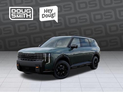 Green 2027 Kia Telluride SX-Prestige