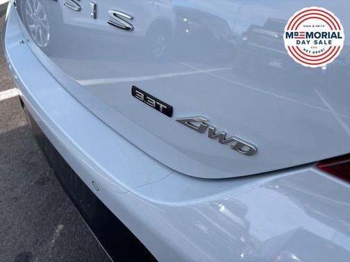 Siberian Ice 2022 Genesis G70 3.3T