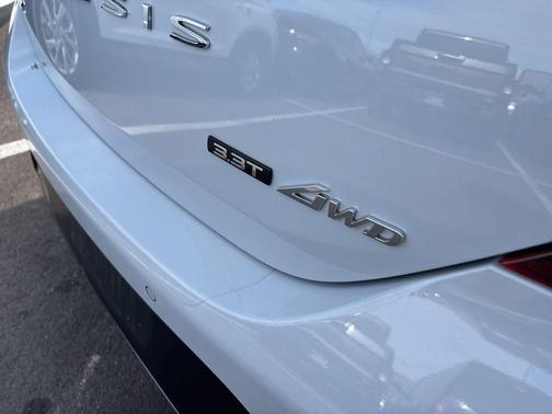 Siberian Ice 2022 Genesis G70 3.3T