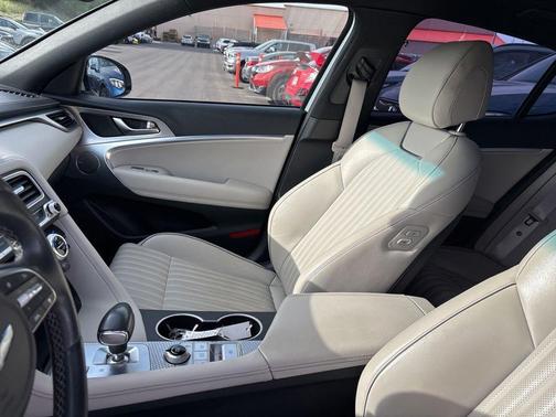 Siberian Ice 2022 Genesis G70 3.3T
