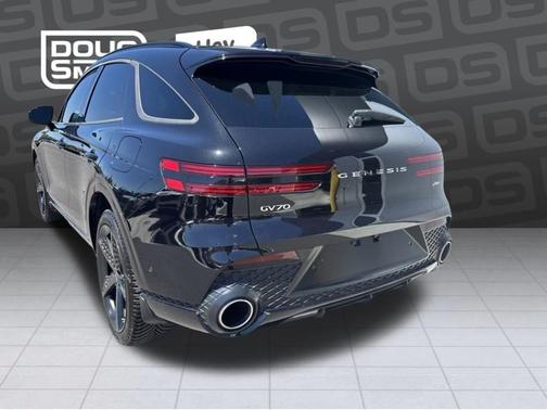 Vik Black 2024 Genesis GV70 2.5T