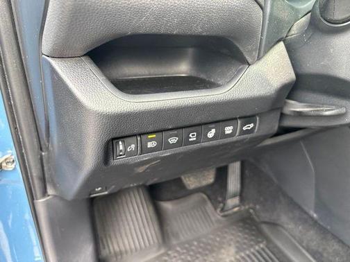 Midnight Black Metallic 2023 Toyota RAV4 Hybrid XSE