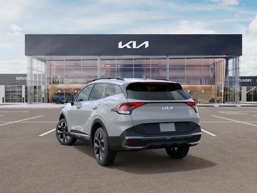 2024 Kia Sportage X-Line