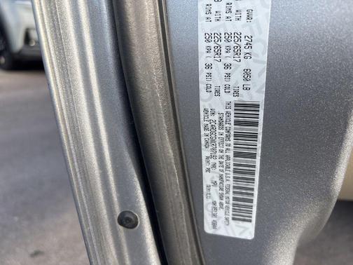 Billet Silver Metallic Clearcoat 2019 Dodge Grand Caravan SXT