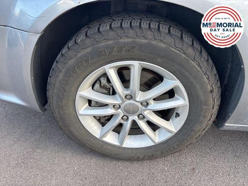 Billet Silver Metallic Clearcoat 2019 Dodge Grand Caravan SXT