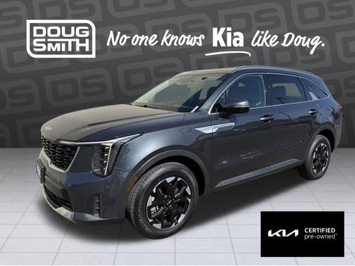 2024 Kia Sorento S