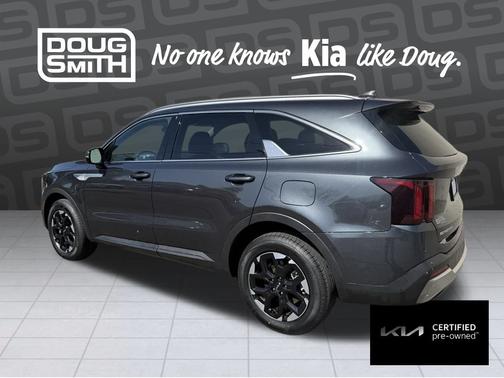 2024 Kia Sorento S