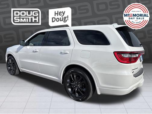 Vice White 2021 Dodge Durango R/T