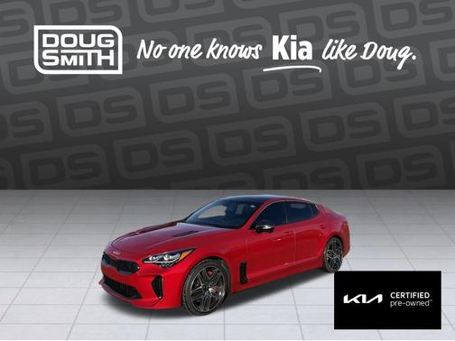 2023 Kia Stinger GT2