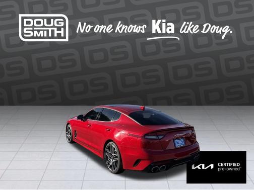 2023 Kia Stinger GT2