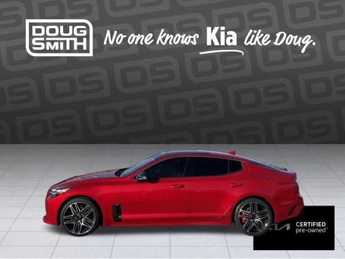 2023 Kia Stinger GT2