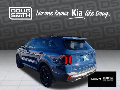 2025 Kia Sorento X-Line SX