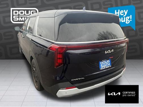 2026 Kia Carnival LXS