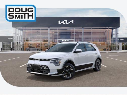 2024 Kia Niro EV Wind