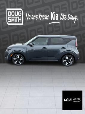 2023 Kia Soul GT-Line