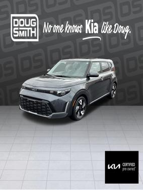 2023 Kia Soul GT-Line