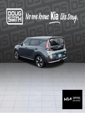 2023 Kia Soul GT-Line