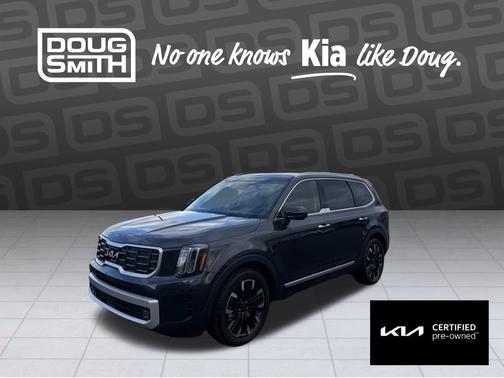 2025 Kia Telluride SX