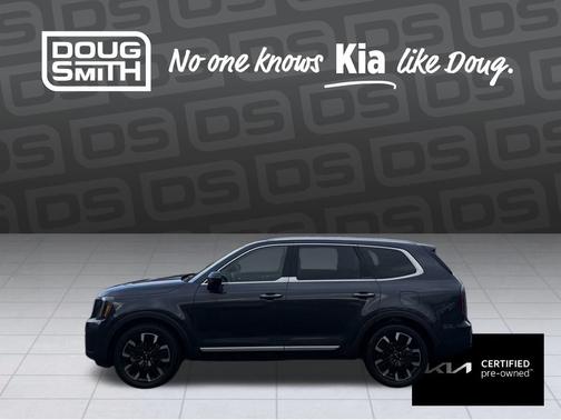 2025 Kia Telluride SX