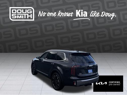 2025 Kia Telluride SX