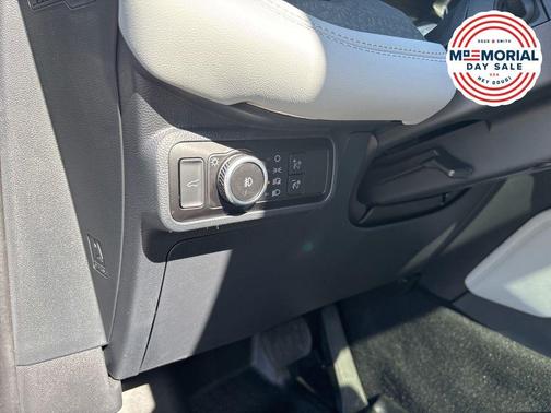 Gray Metallic 2025 Ford Explorer Platinum