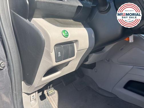 Silver 2012 Honda CR-V EX-L