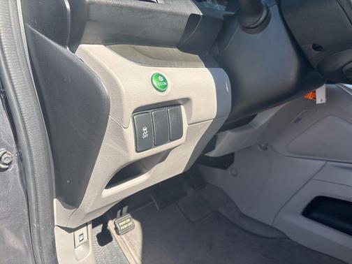 Silver 2012 Honda CR-V EX-L